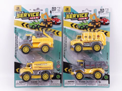 Friction Construction Truck(2in1) toys