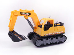 Friction Excavating Machinery toys