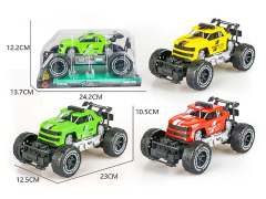 Friction Cross-country Car(3C) toys