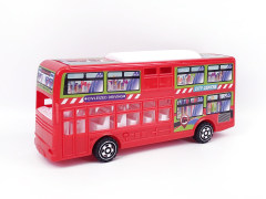 Friction Bus(2C) toys