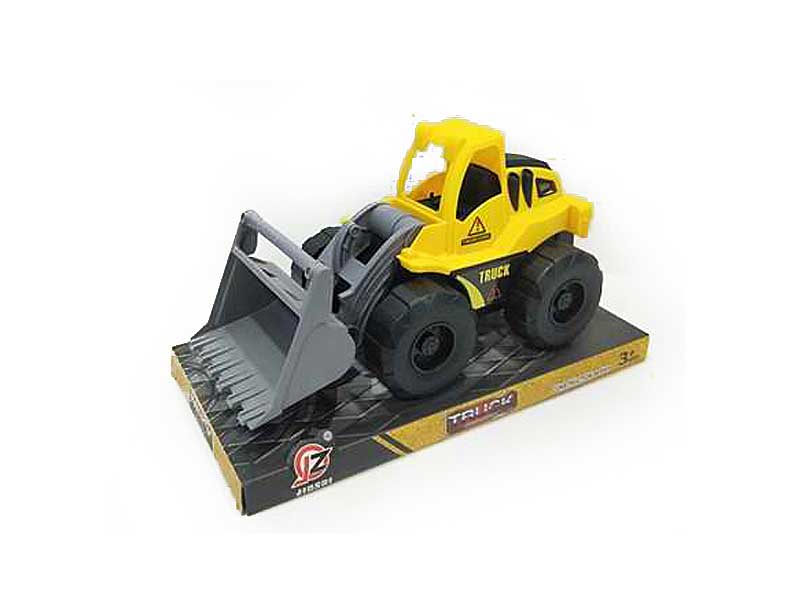 Friction Construction Truck toys