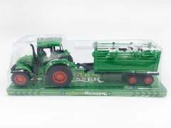 Friction Farmer Truck toys