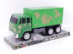 Friction Container Truck toys