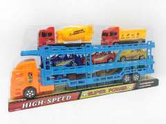 Friction Tow Truck(3C) toys