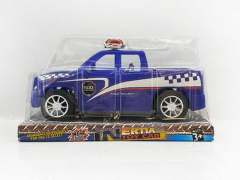 Friction Police Car(2C) toys