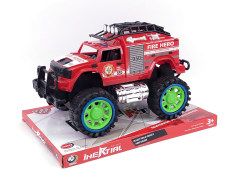 Friction Fire Engine toys