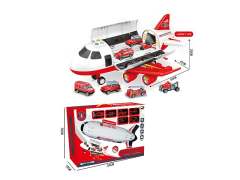 Friction Fire Fighting Storage Aircraft W/L_M