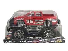 Friction Cross-country Car toys