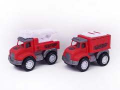 Friction Fire Engine(2in1)