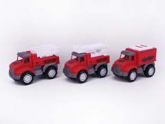 Friction Fire Engine(3S) toys