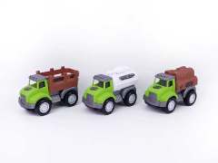 Friction Farmer Truck(3S) toys