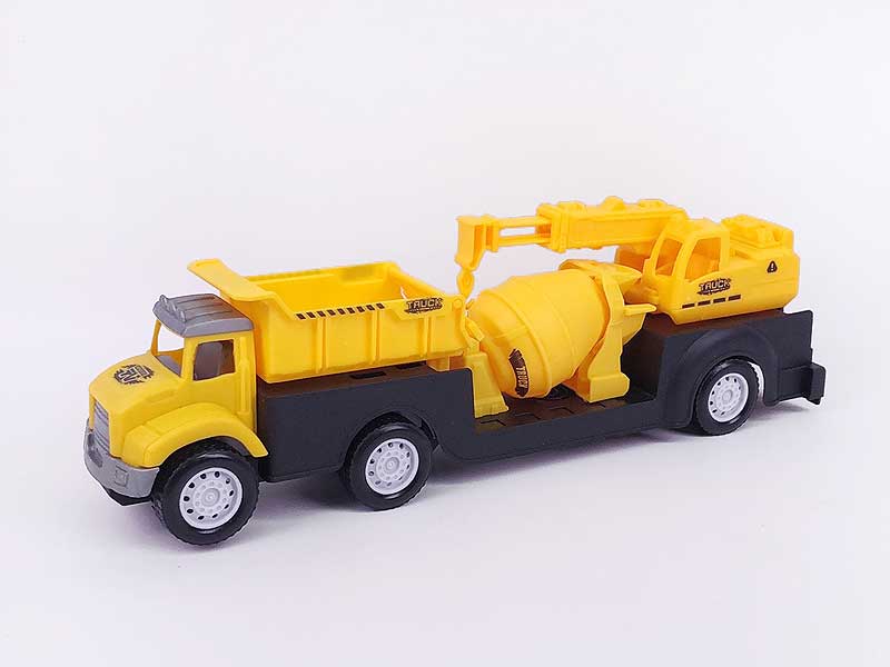 Friction Truck toys