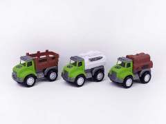 Friction Farmer Truck(3in1) toys