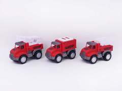 Friction Fire Engine(3in1)