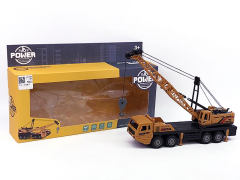 Friction Construction Truck toys