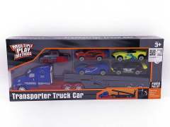 Friction Tow Truck Set(3C)