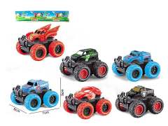 Friction Cross-country Car (6S) toys