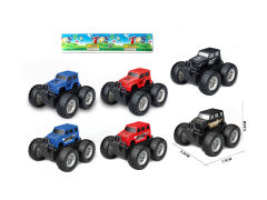 Friction Stunt Car(3c2s) toys