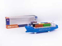 Friction Container Boat(2C)