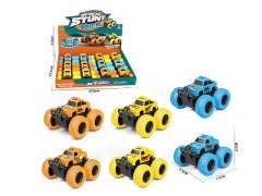 Friction Stunt Car(12in1)