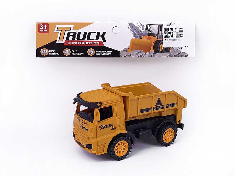 Friction Construction Truck toys