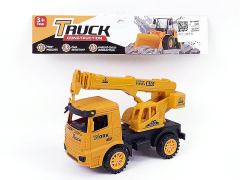 Friction Construction Truck toys