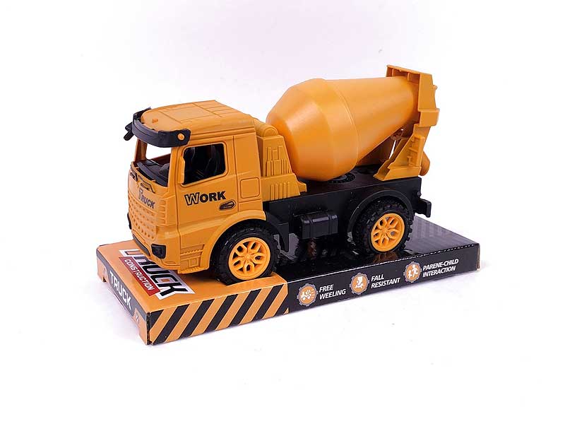 Friction Construction Truck toys