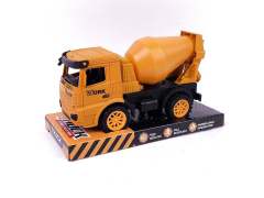 Friction Construction Truck toys