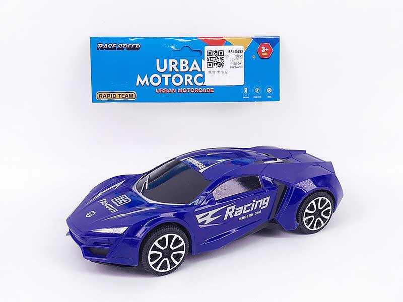 Friction Car toys