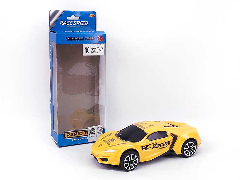 Friction Car toys