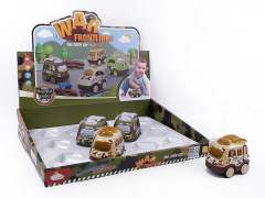 Friction Car(12in1) toys