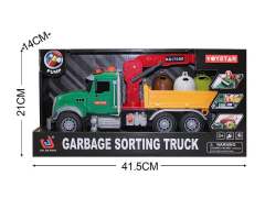 1:12 Friction Truck W/L_S toys