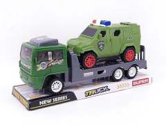 Friction Military Truck toys