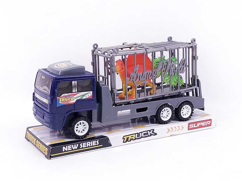 Friction Truck toys