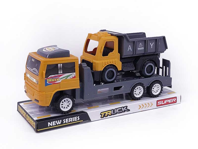 Friction Truck toys