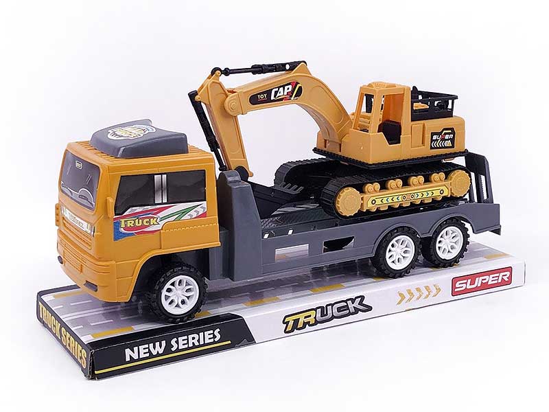 Friction Truck toys