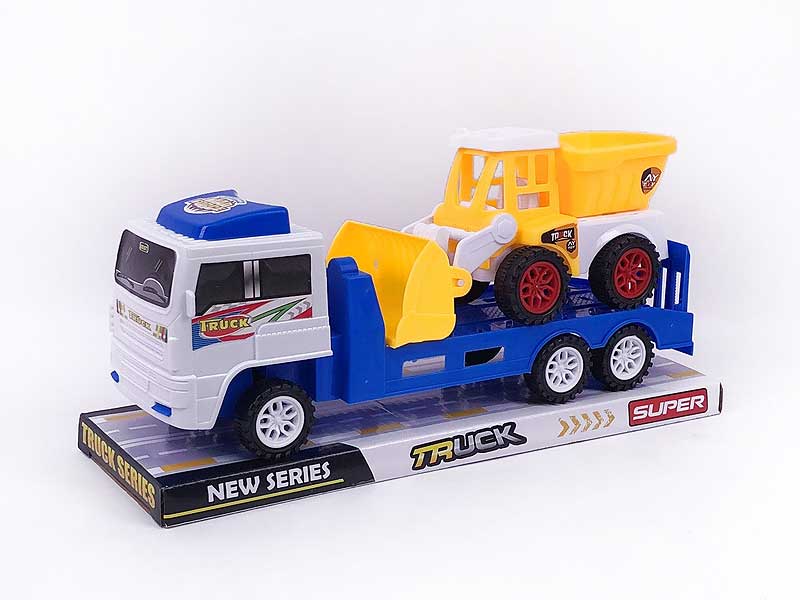 Friction Truck toys