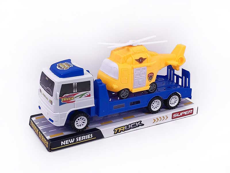 Friction Truck toys