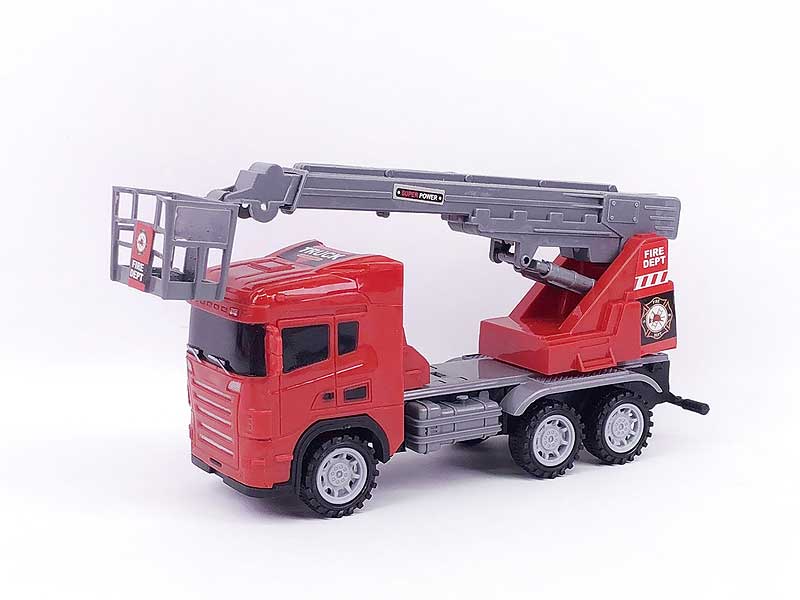 Friction Fire Engine toys