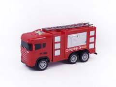 Friction Fire Engine toys