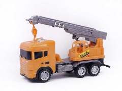 Friction Construction Truck toys