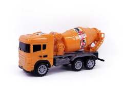 Friction Construction Truck toys