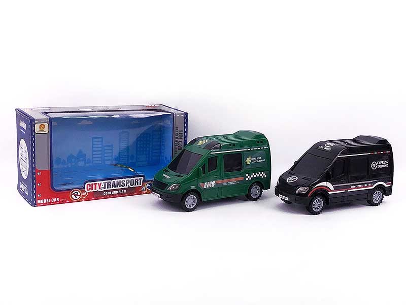 Friction Express Car(2S) toys