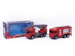 Friction Fire Engine(2S) toys