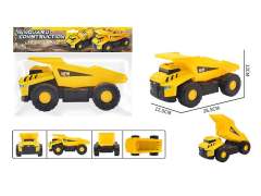 Friction Construction Truck toys