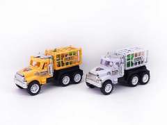 Friction Tow Truck(2C) toys