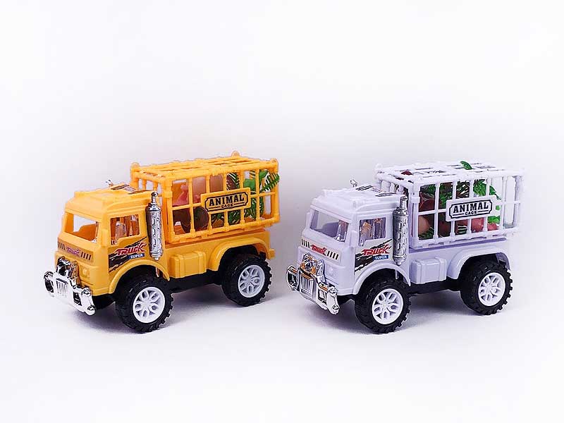 Friction Tow Truck(2C) toys