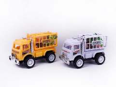 Friction Tow Truck(2C) toys