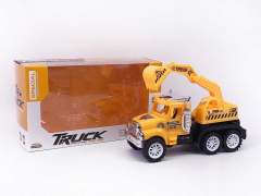 Friction Construction Truck toys