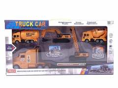 Friction Truck Set(2S) toys